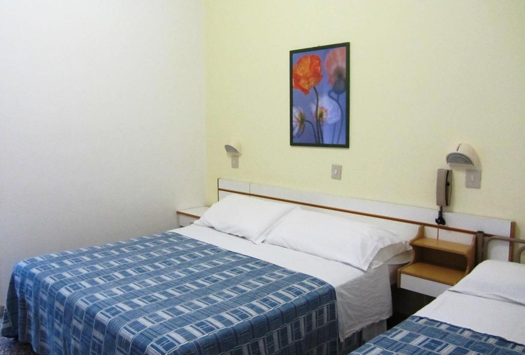 Hotel Toledo Rimini Room photo