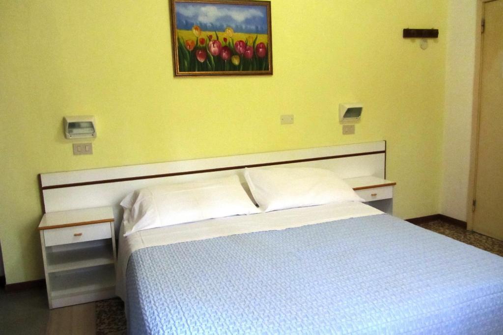 Hotel Toledo Rimini Room photo
