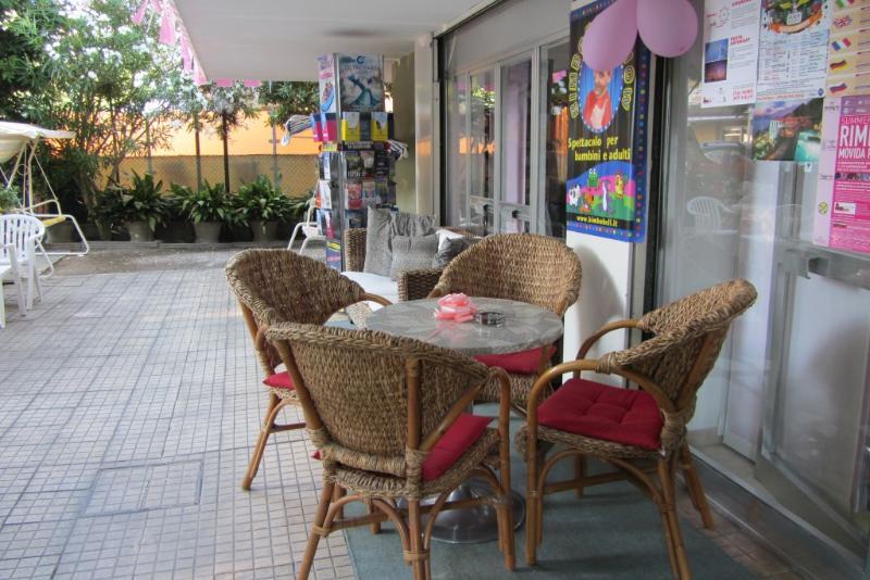 Hotel Toledo Rimini Exterior photo